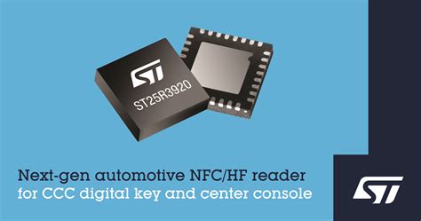 stm nfc reader|nfc ics.